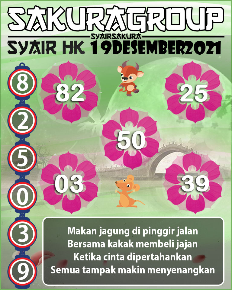 SYAIR TOGEL HONGKONG