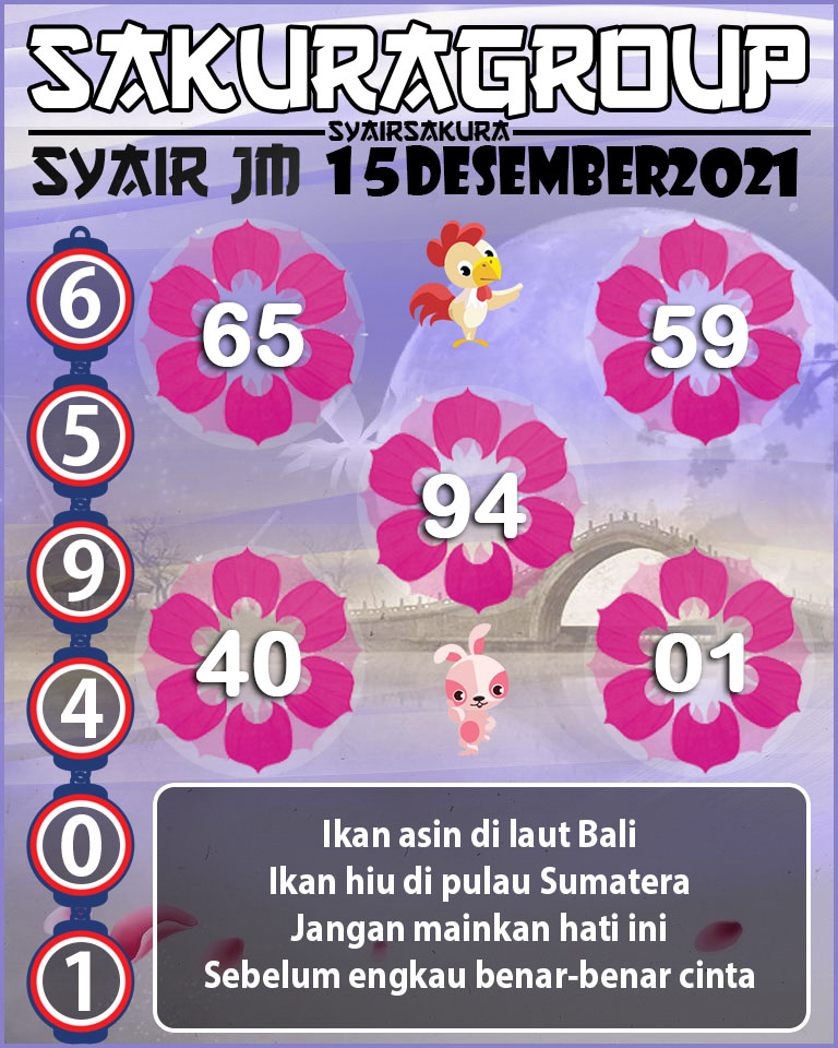 SYAIR TOGEL JAMAICA