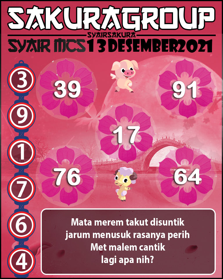 SYAIR TOGEL MACAU SWEEP