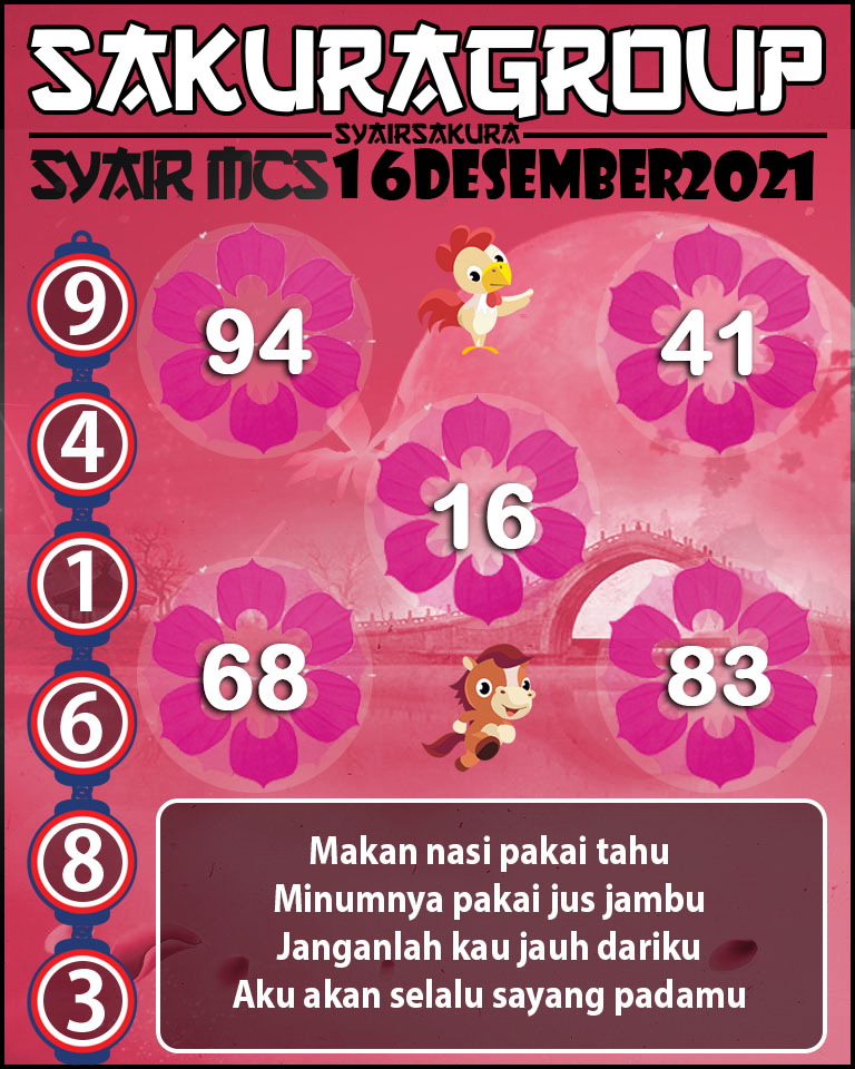 SYAIR TOGEL MACAU SWEEP