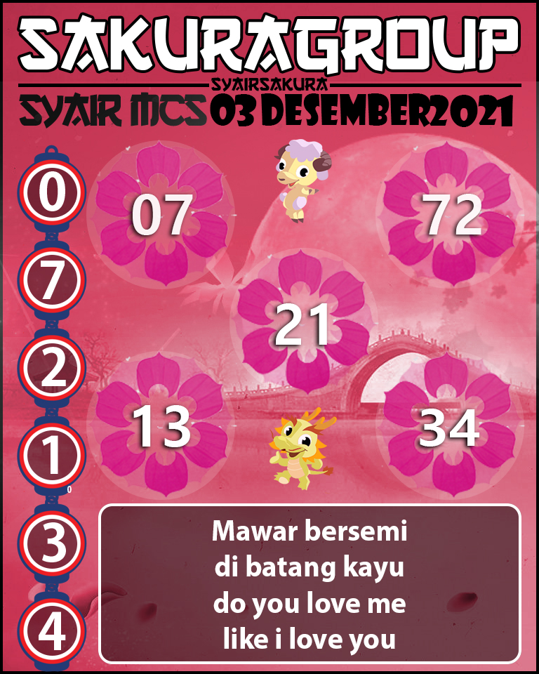 SYAIR TOGEL MACAU SWEEP