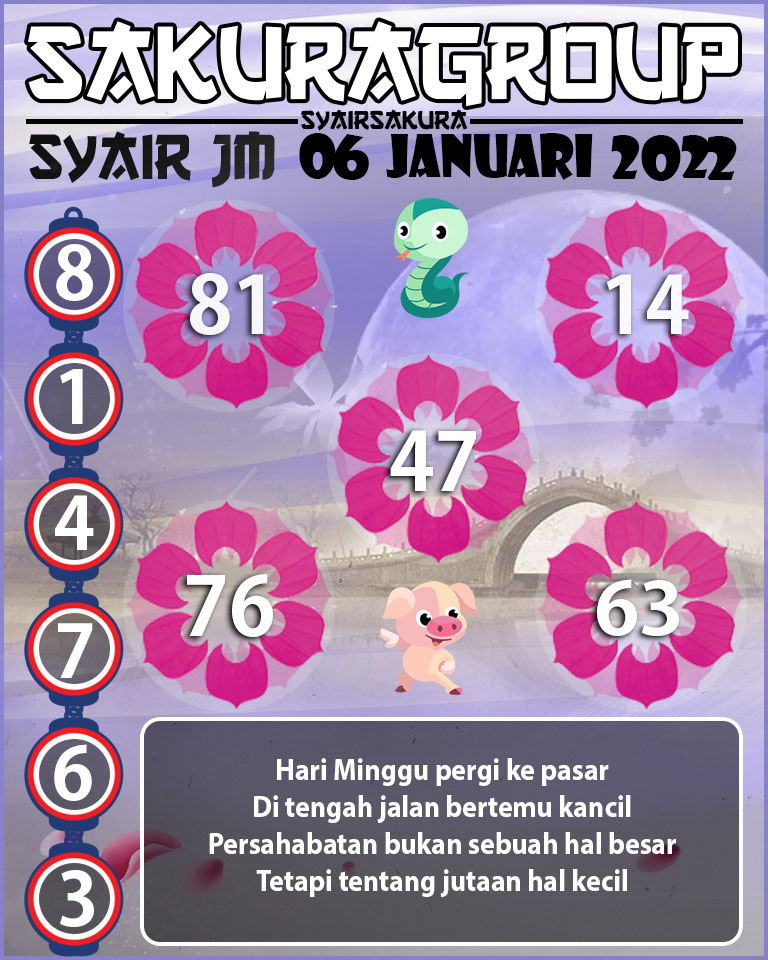 SYAIR TOGEL JAMAICA