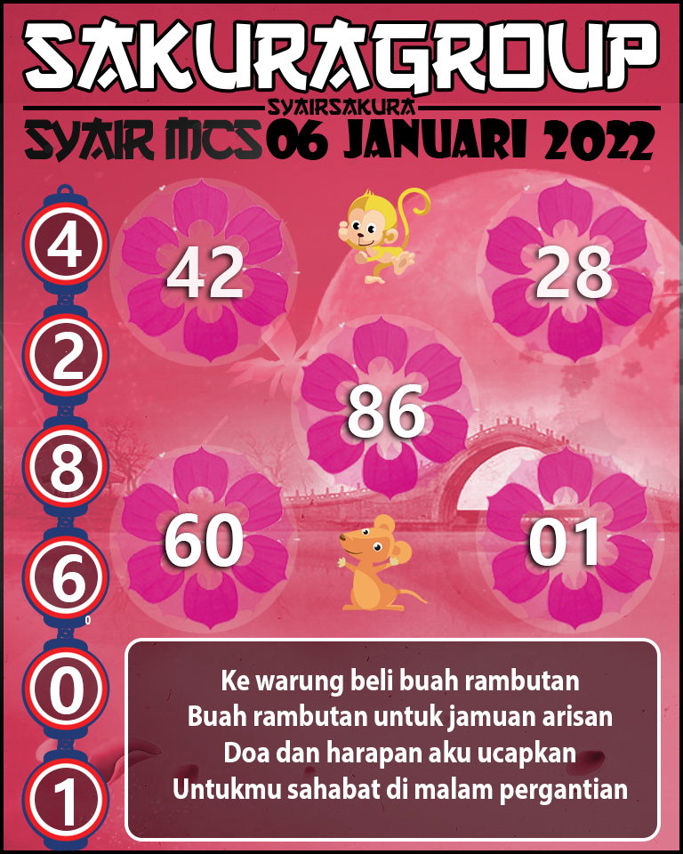 SYAIR TOGEL MACAU SWEEP