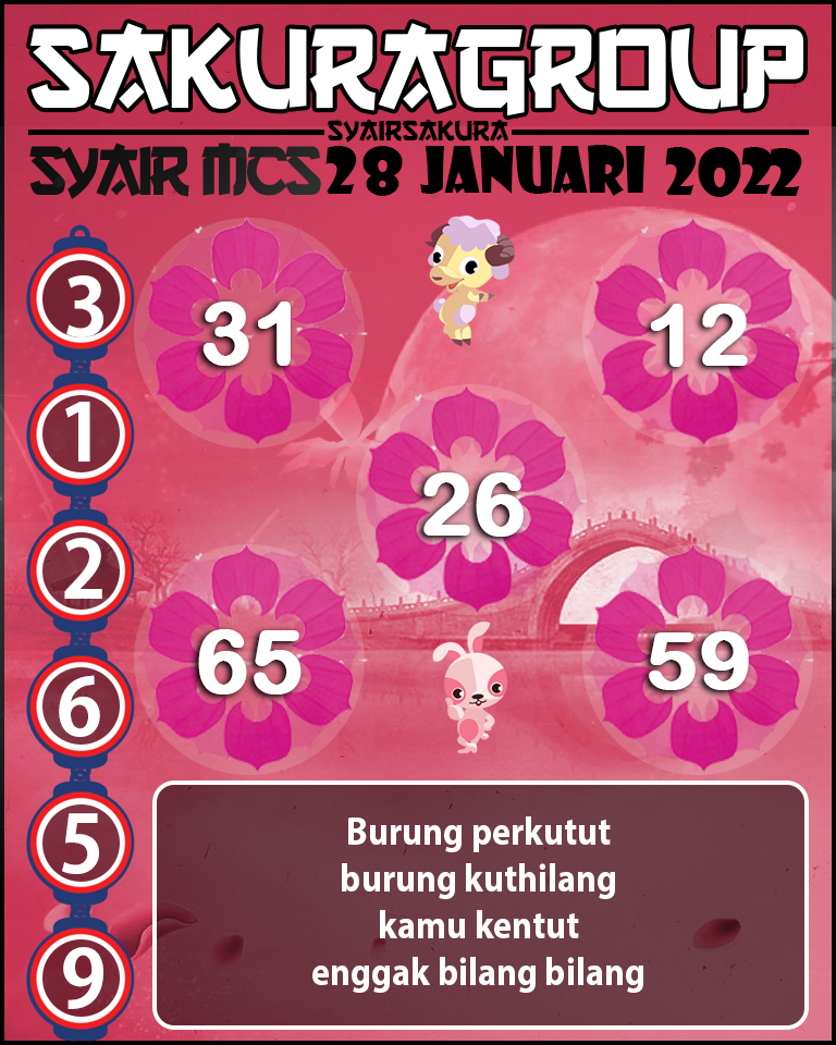 SYAIR TOGEL MACAU SWEEP