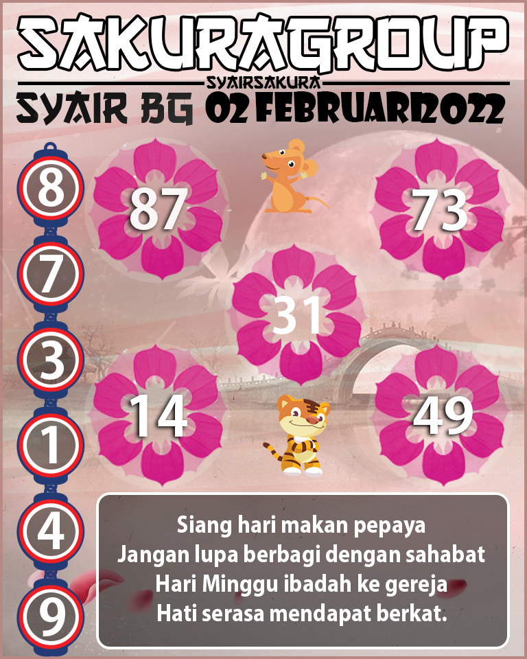 SYAIR TOGEL BELGIUM