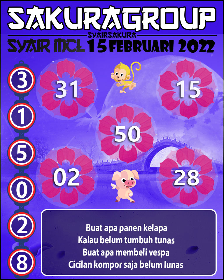 SYAIR TOGEL MACAU LOTTERY