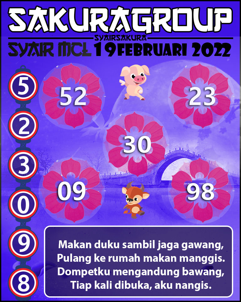 SYAIR TOGEL MACAU LOTTERY