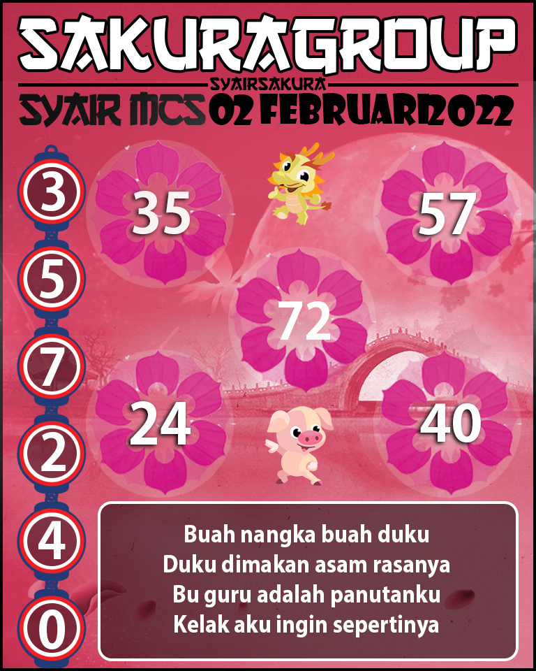 SYAIR TOGEL MACAU SWEEP