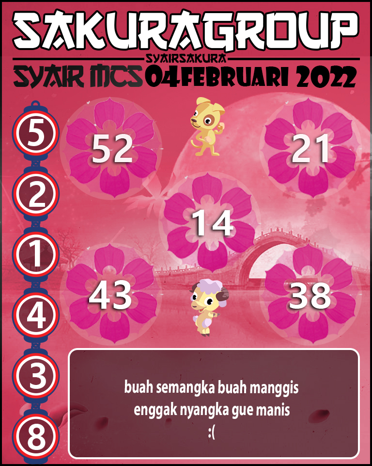 SYAIR TOGEL MACAU SWEEP