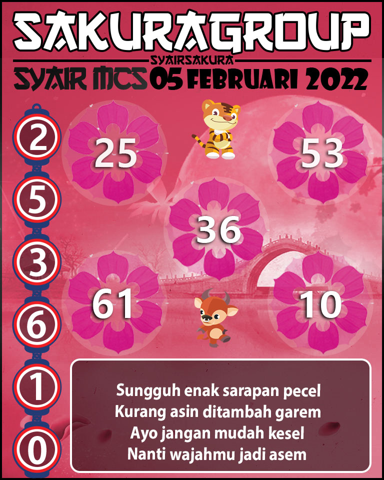 SYAIR TOGEL MACAU SWEEP