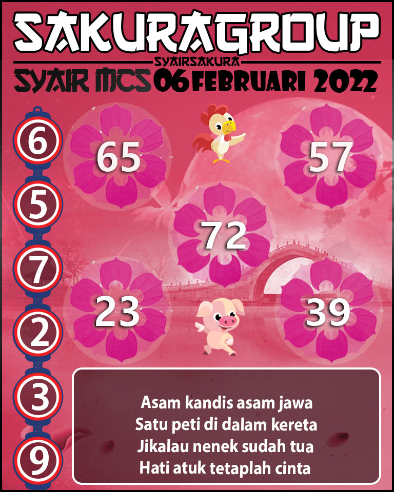 SYAIR TOGEL MACAU SWEEP