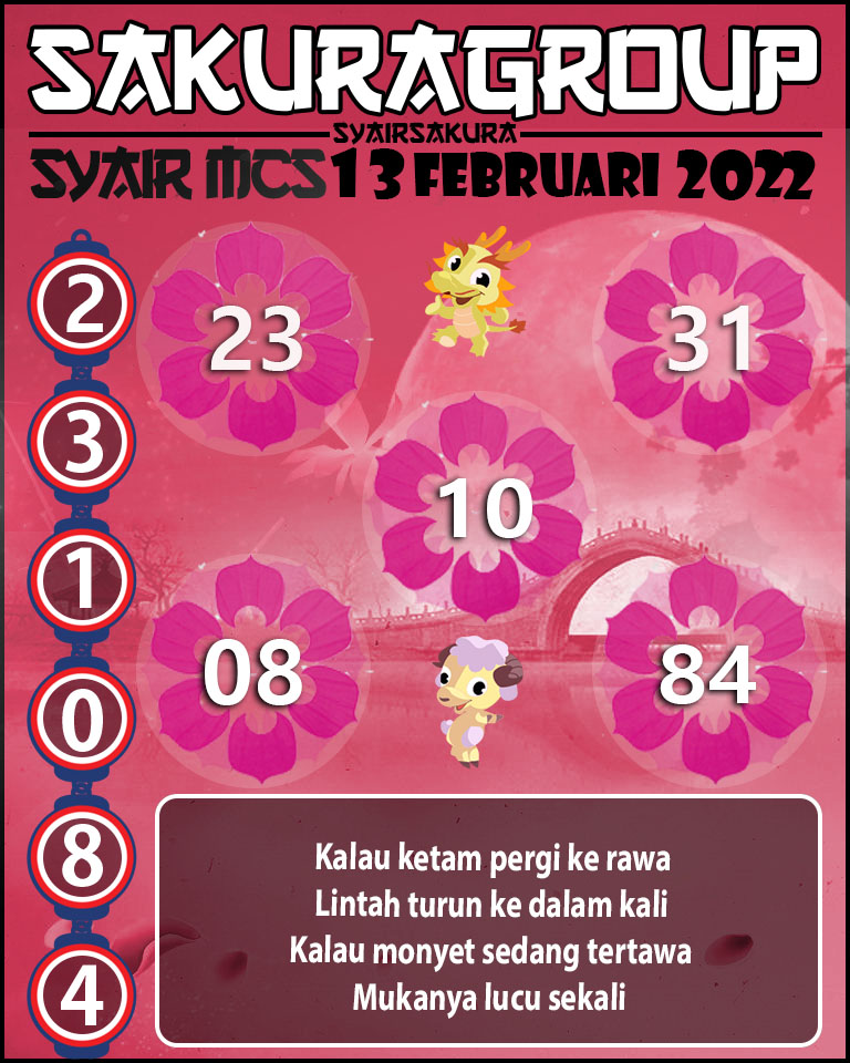 SYAIR TOGEL MACAU SWEEP