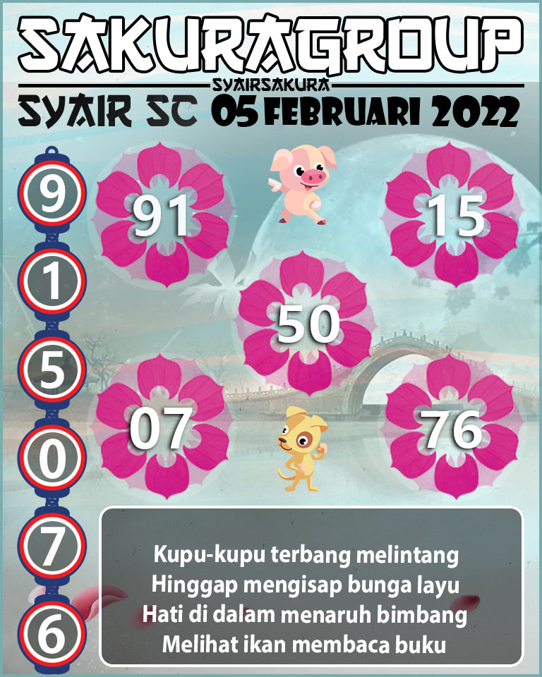 SYAIR TOGEL SCOTLAND