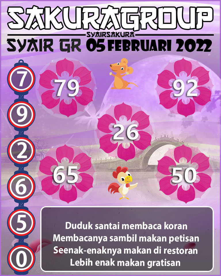 SYAIR TOGEL GIRONA