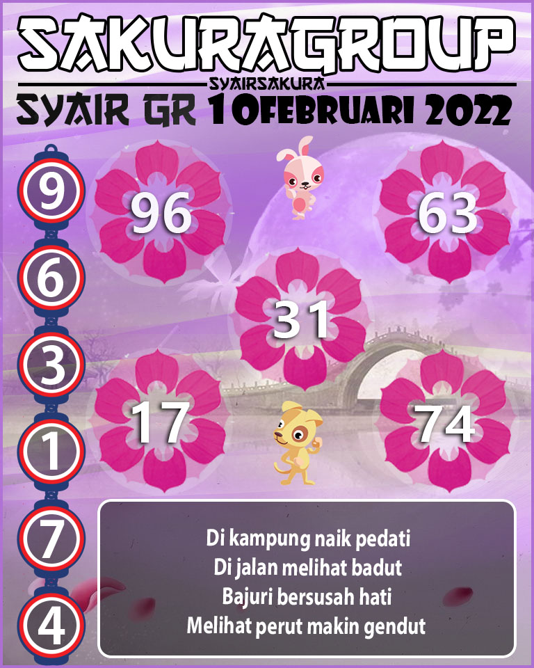 SYAIR TOGEL GIRONA