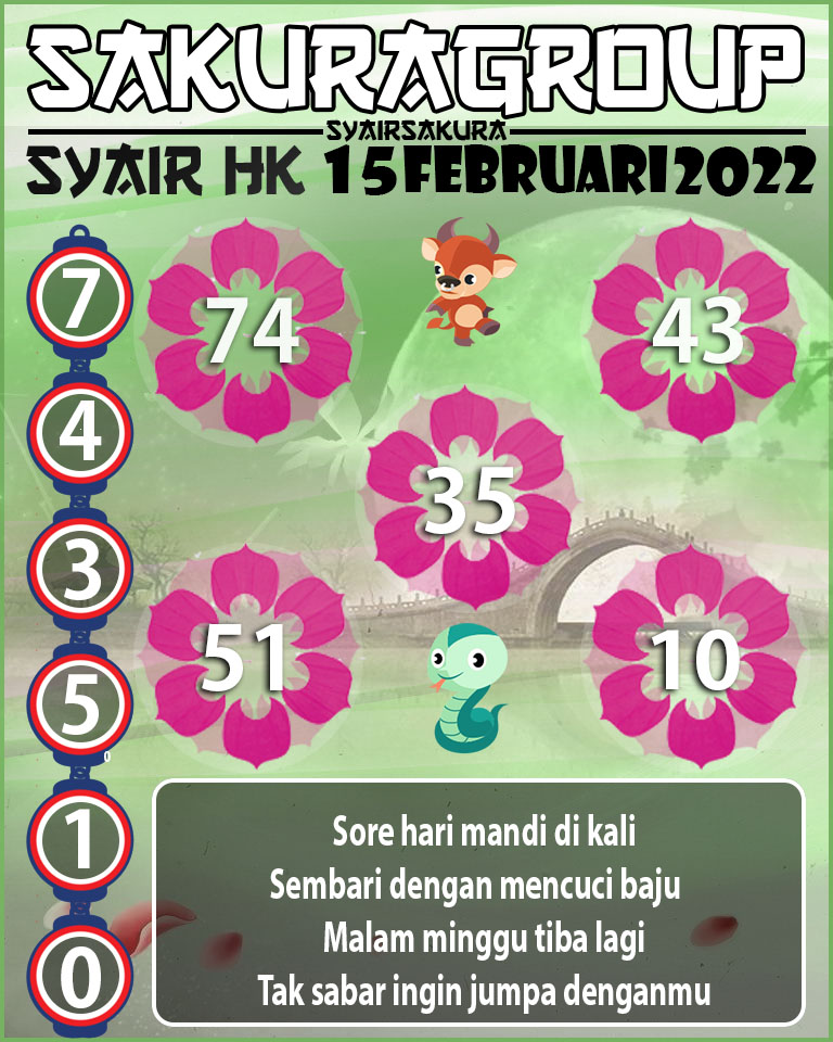 SYAIR TOGEL HONGKONG