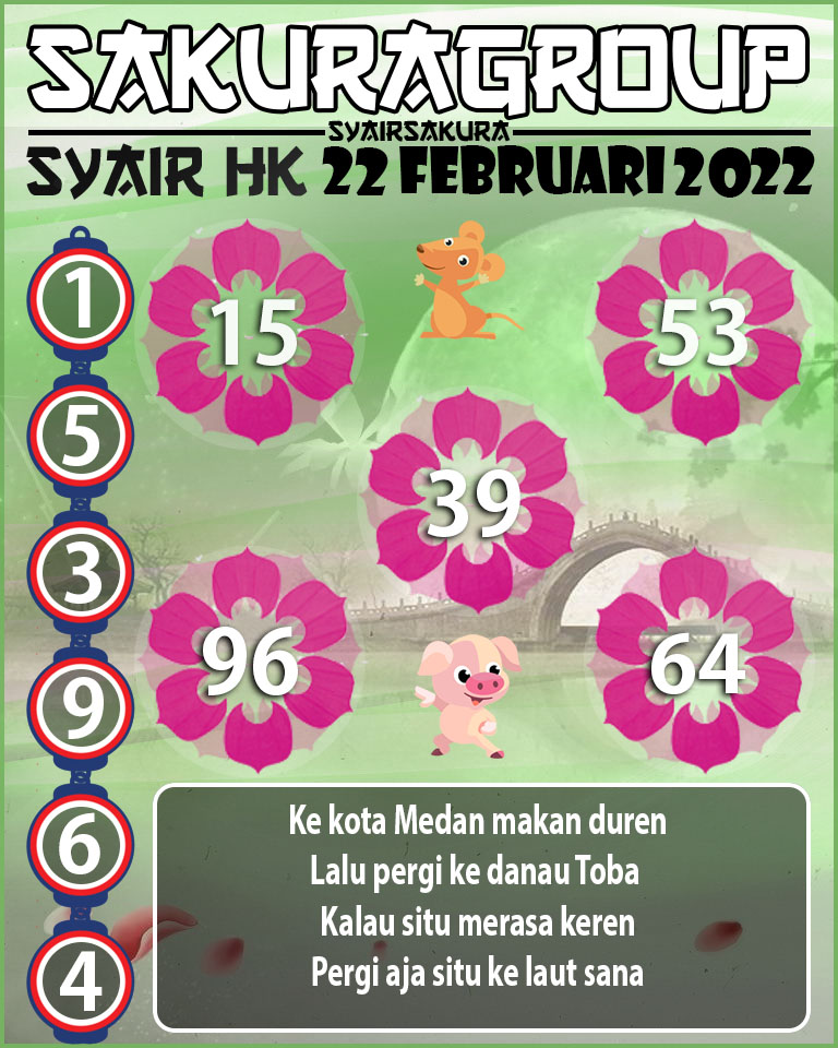 SYAIR TOGEL HONGKONG