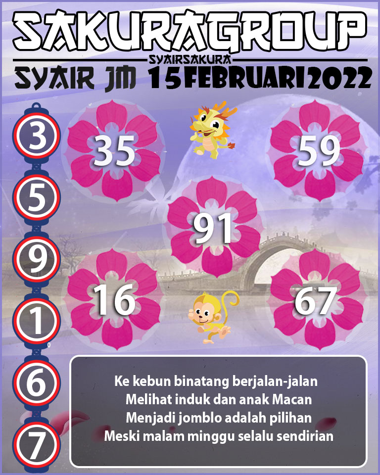 SYAIR TOGEL JAMAICA