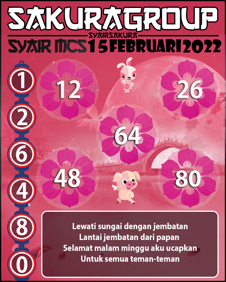 SYAIR TOGEL MACAU SWEEP