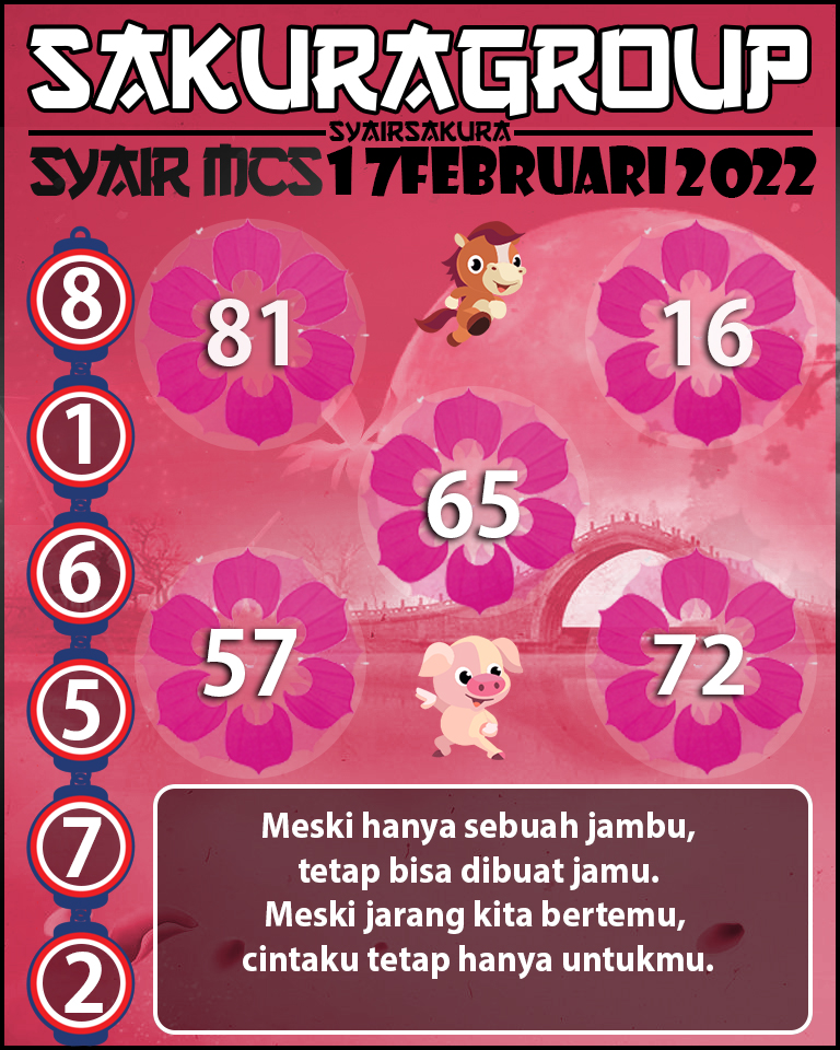 SYAIR TOGEL MACAU SWEEP