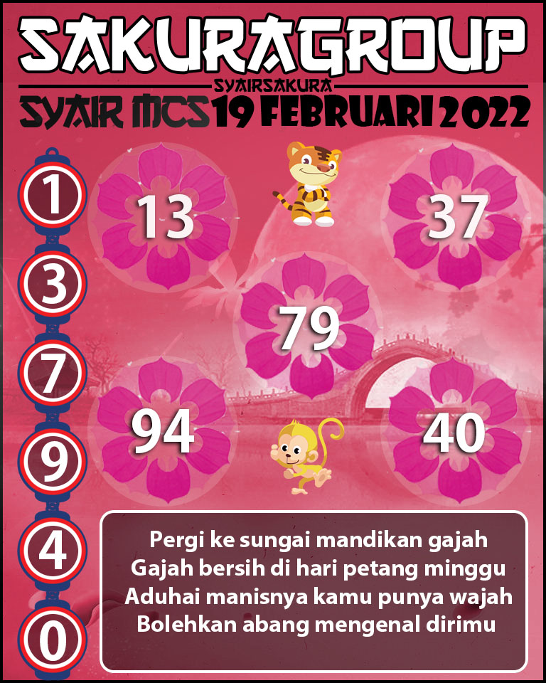 SYAIR TOGEL MACAU SWEEP