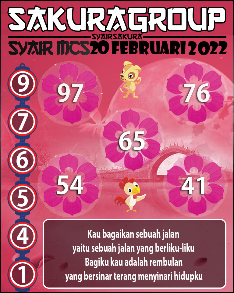 SYAIR TOGEL MACAU SWEEP