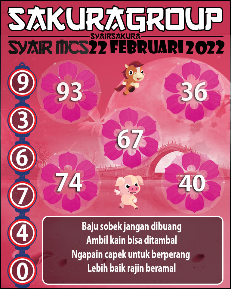 SYAIR TOGEL MACAU SWEEP