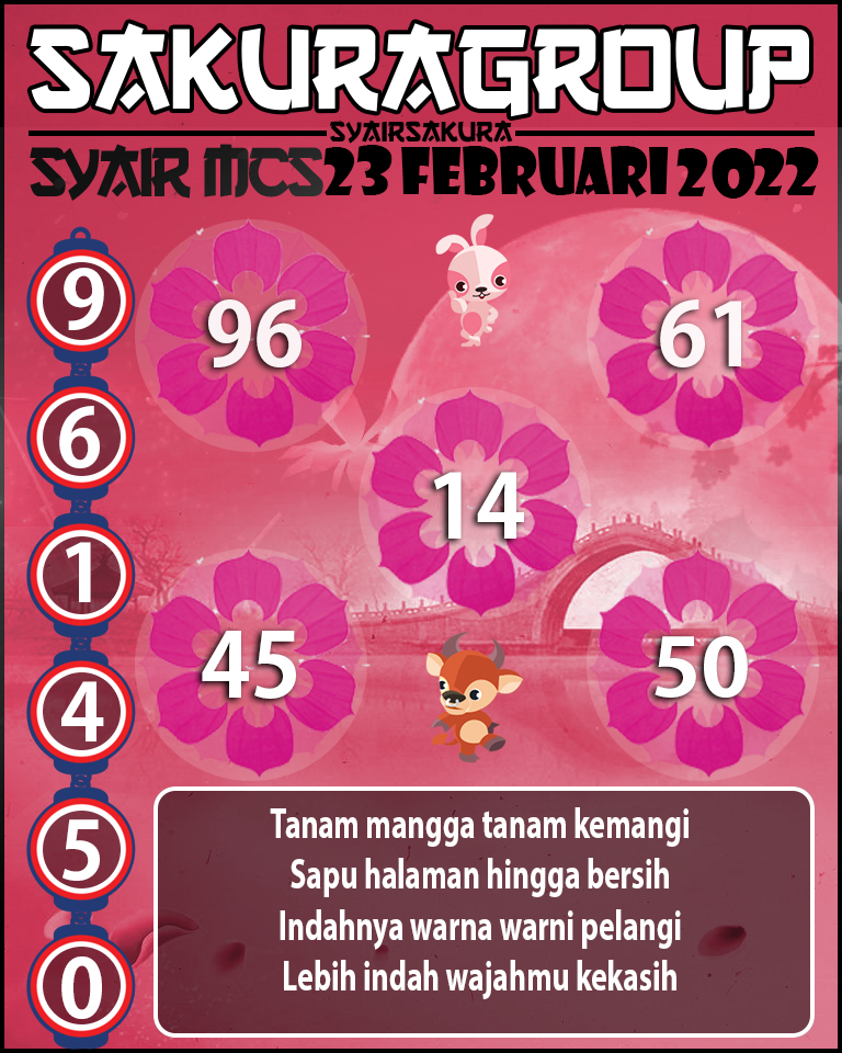 SYAIR TOGEL MACAU SWEEP