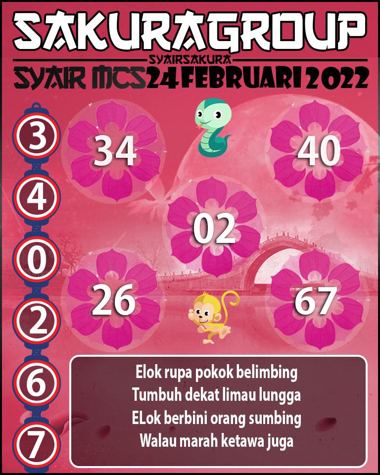 SYAIR TOGEL MACAU SWEEP