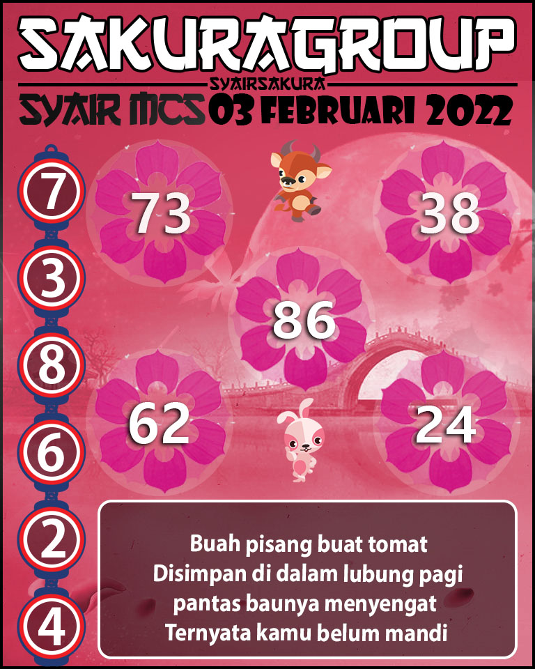 SYAIR TOGEL MACAU SWEEP