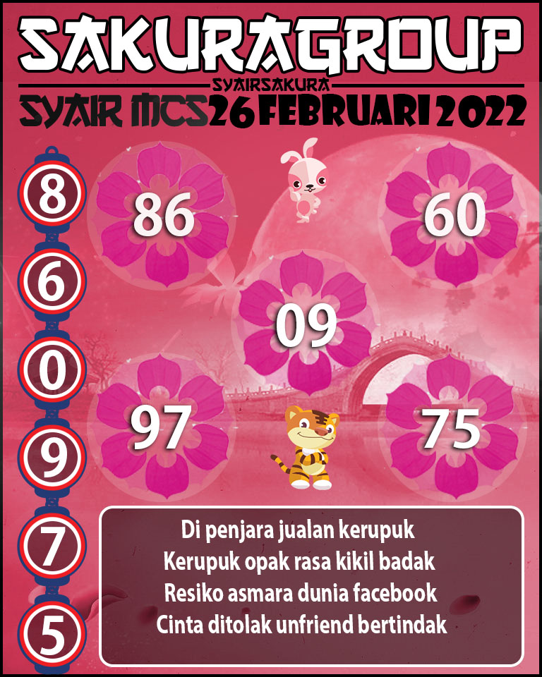 SYAIR TOGEL MACAU SWEEP