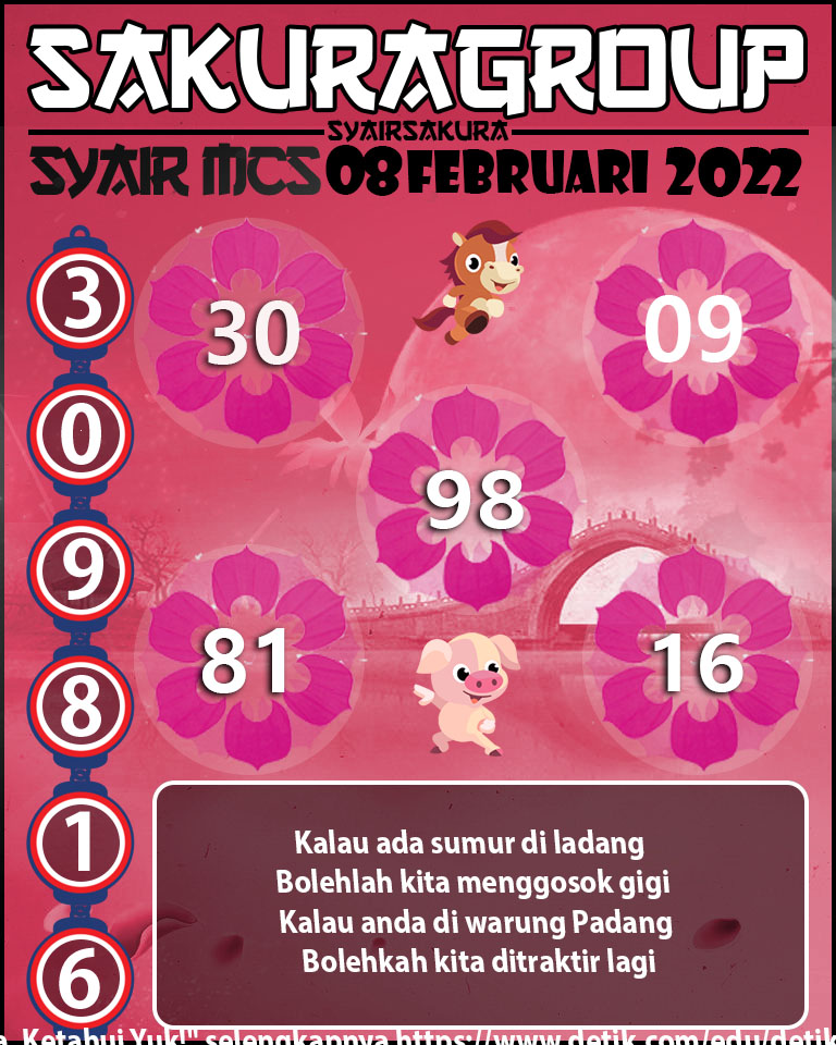 SYAIR TOGEL MACAU SWEEP