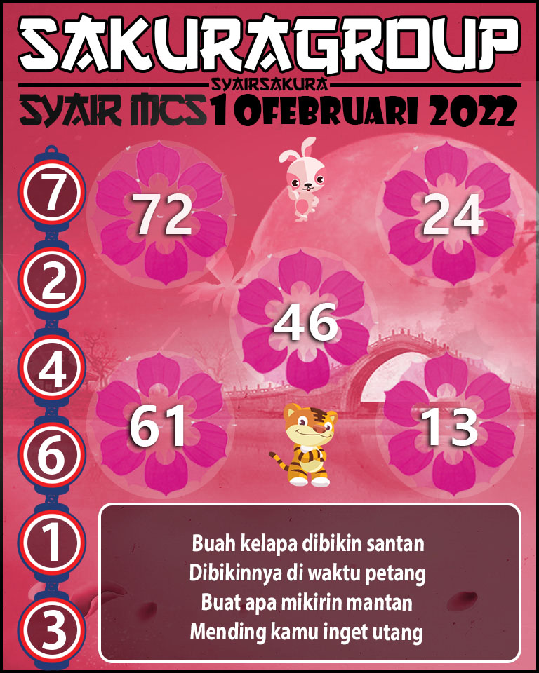 SYAIR TOGEL MACAU SWEEP