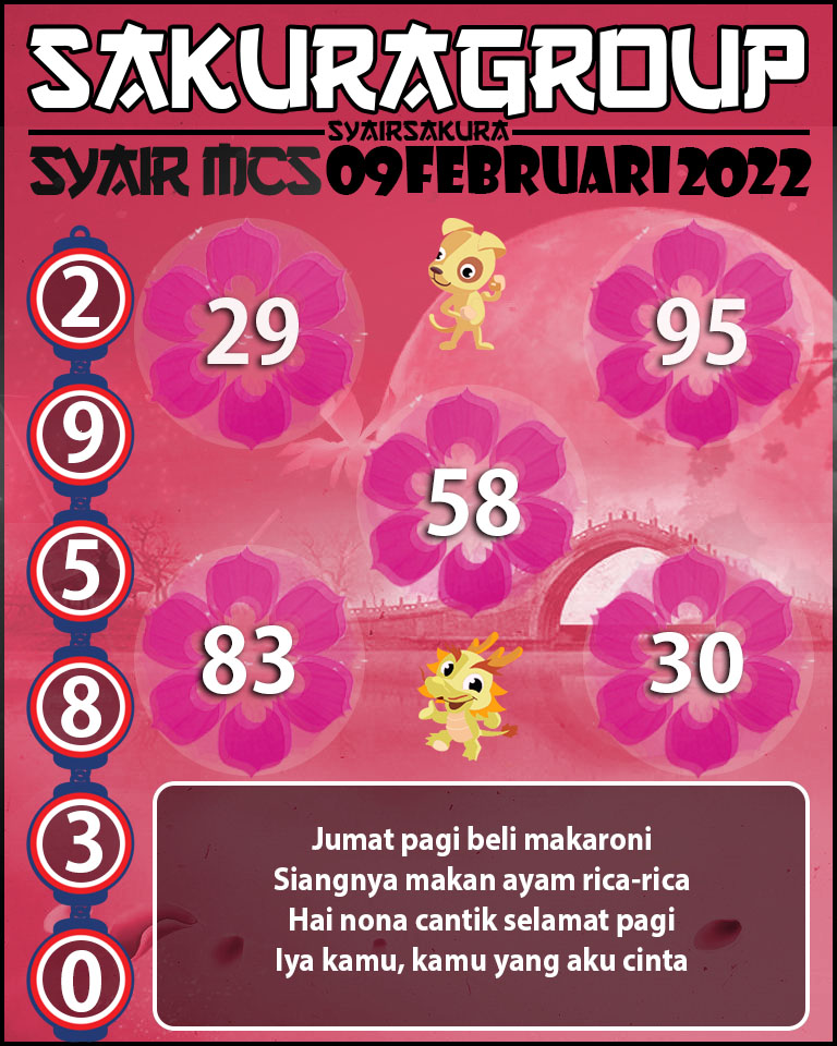 SYAIR TOGEL MACAU SWEEP