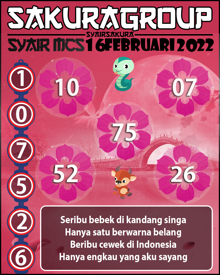 SYAIR TOGEL MACAU SWEEP