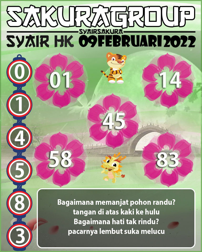 SYAIR TOGEL HONGKONG