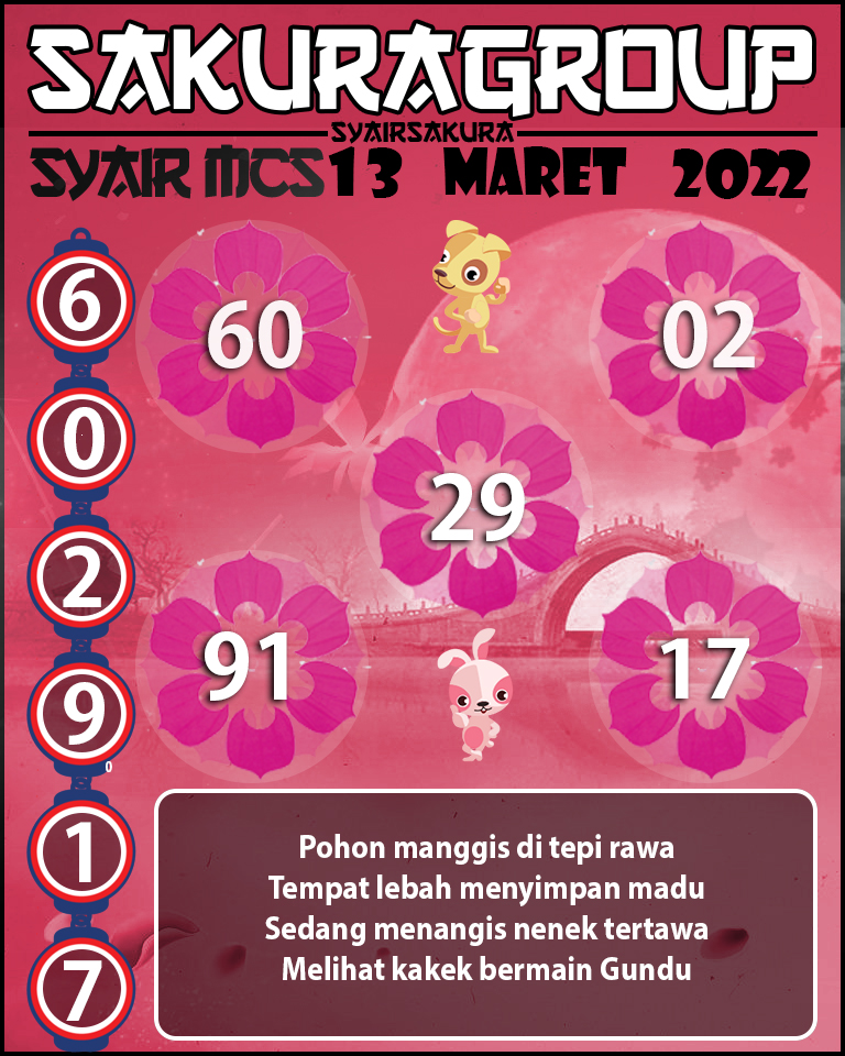 SYAIR TOGEL MACAU SWEEP