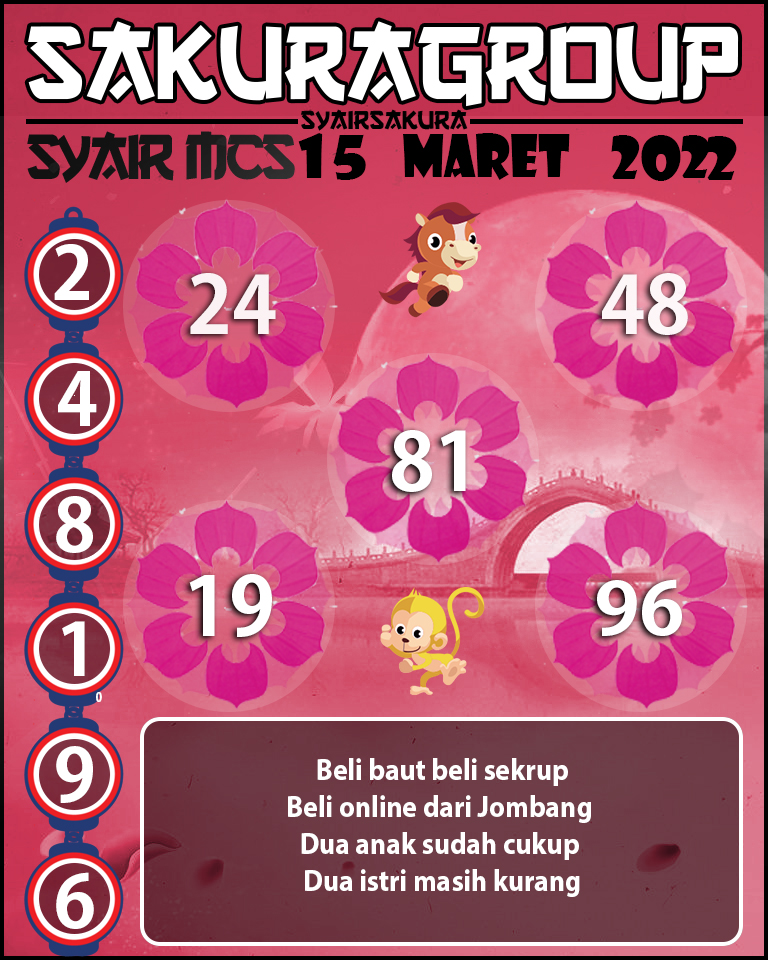 SYAIR TOGEL MACAU SWEEP