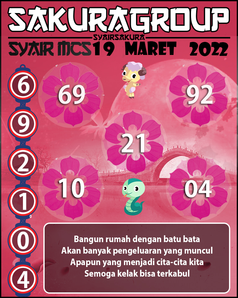 SYAIR TOGEL MACAU SWEEP