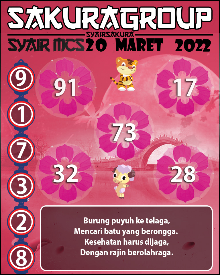 SYAIR TOGEL MACAU SWEEP