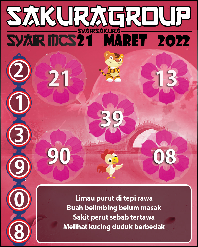 SYAIR TOGEL MACAU SWEEP