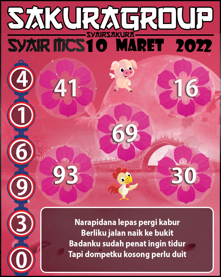 SYAIR TOGEL MACAU SWEEP