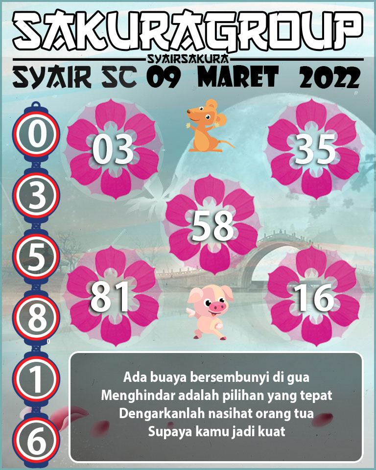 SYAIR TOGEL SCOTLAND