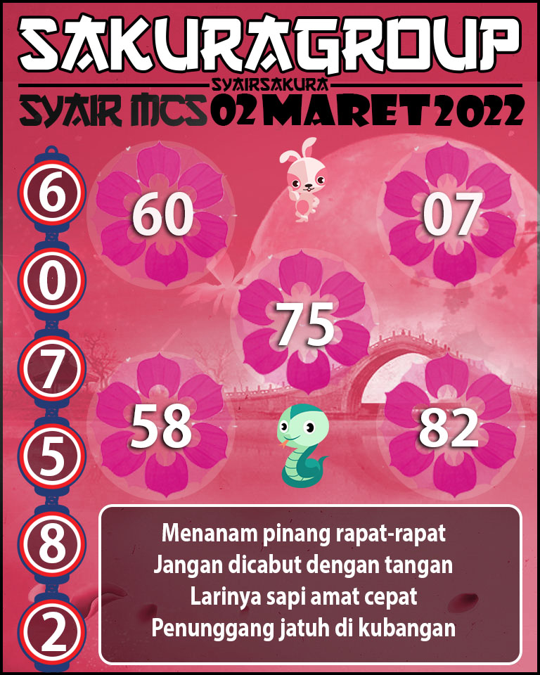 SYAIR TOGEL MACAU SWEEP