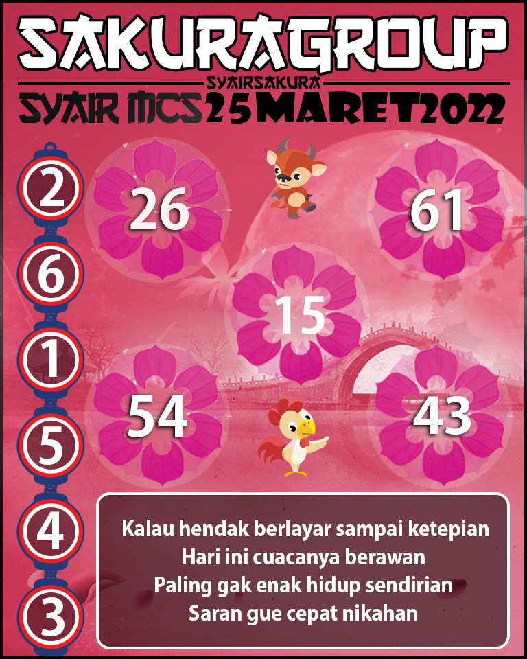 SYAIR TOGEL MACAU SWEEP