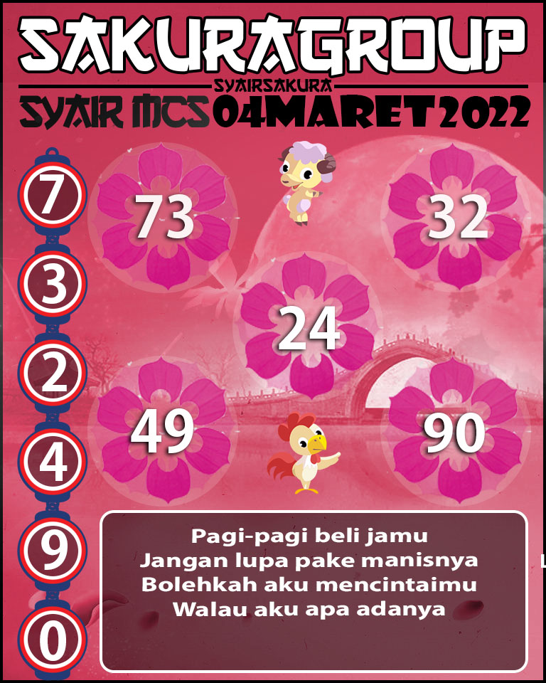 SYAIR TOGEL MACAU SWEEP