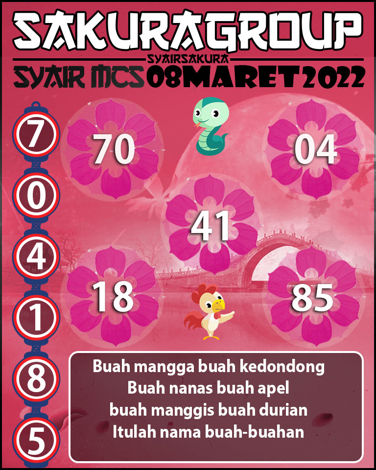 SYAIR TOGEL MACAU SWEEP