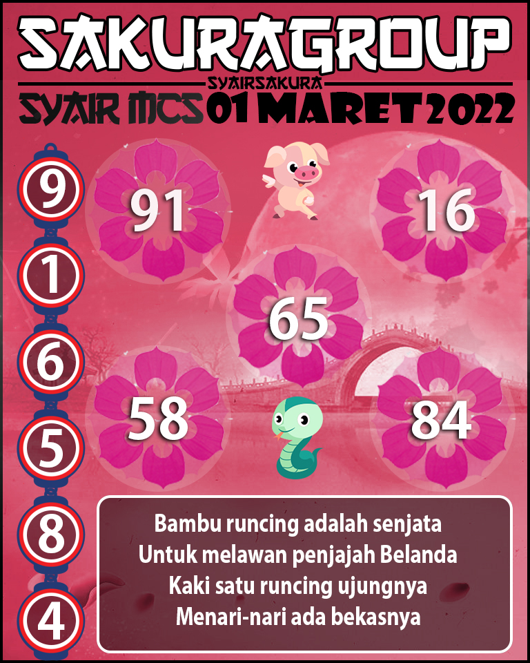 SYAIR TOGEL MACAU SWEEP