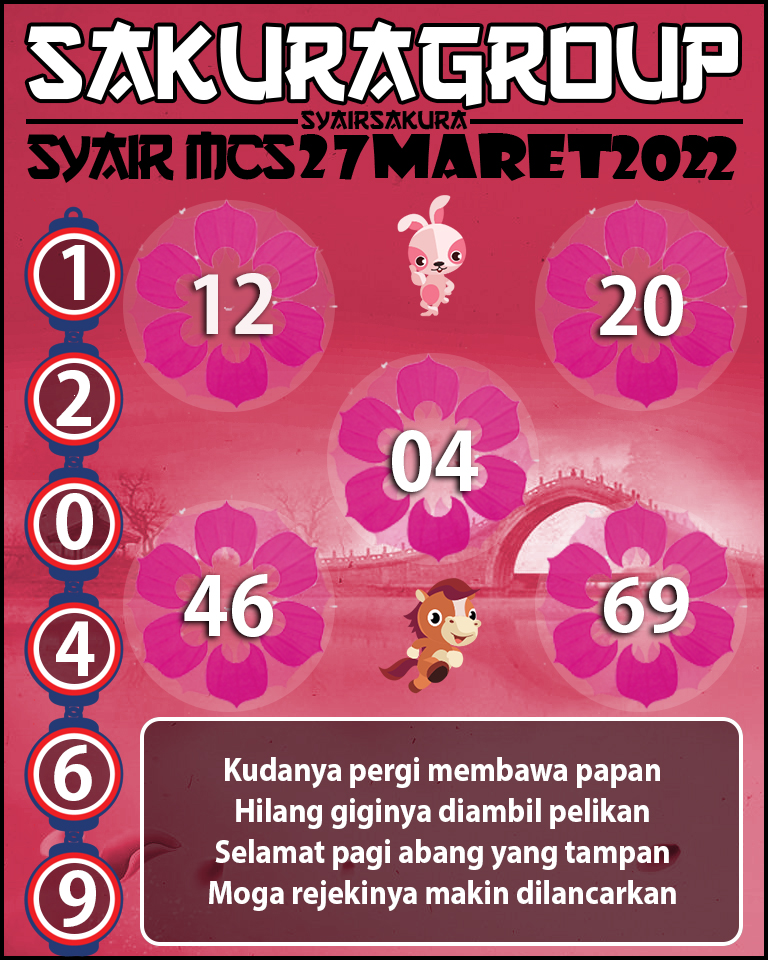 SYAIR TOGEL MACAU SWEEP