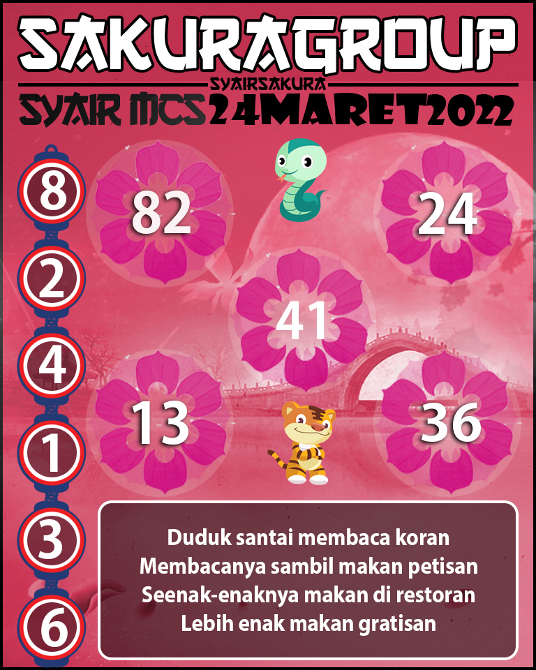 SYAIR TOGEL MACAU SWEEP